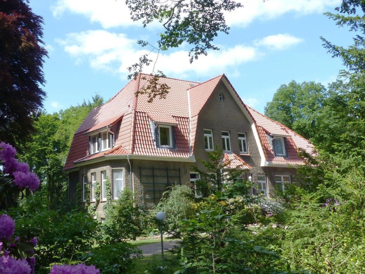 Forstgut Stuebeckshorn Guest House Soltau Exterior photo